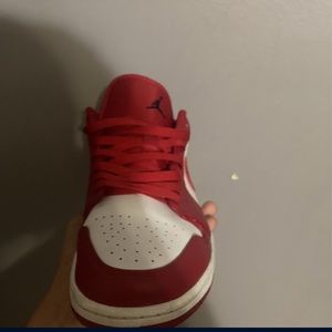 Jordan 1 low
